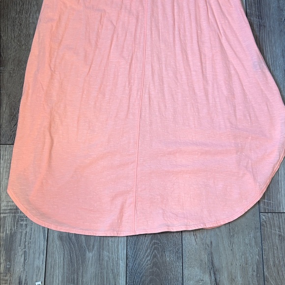 Pixie Lane Midi V-Neck Dress Size L - Picture 6 of 7